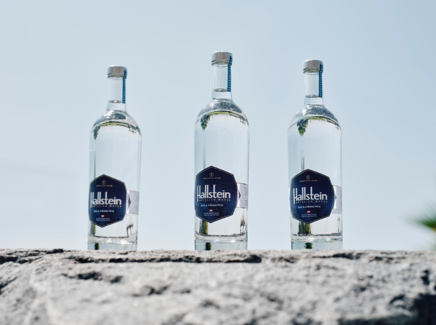 Hallstein Water